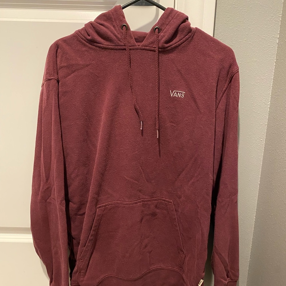 Vans hoodie